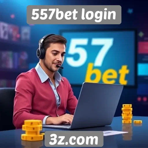 Suporte ao cliente no 557bet login e canais de contato