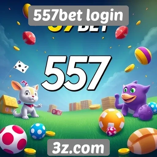 Explorando a diversidade de jogos na 557bet