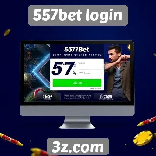 Novidades no design da interface 557bet login