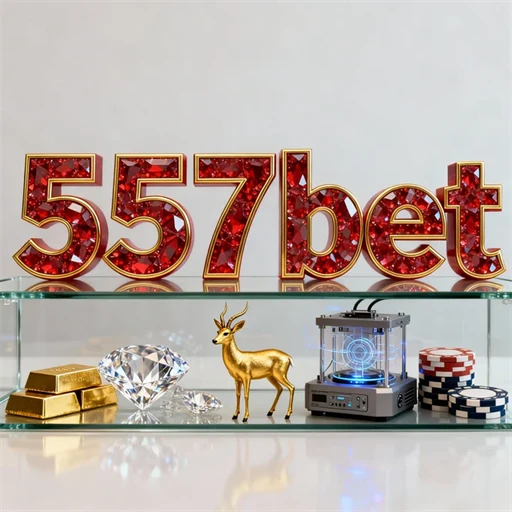 557bet login logo