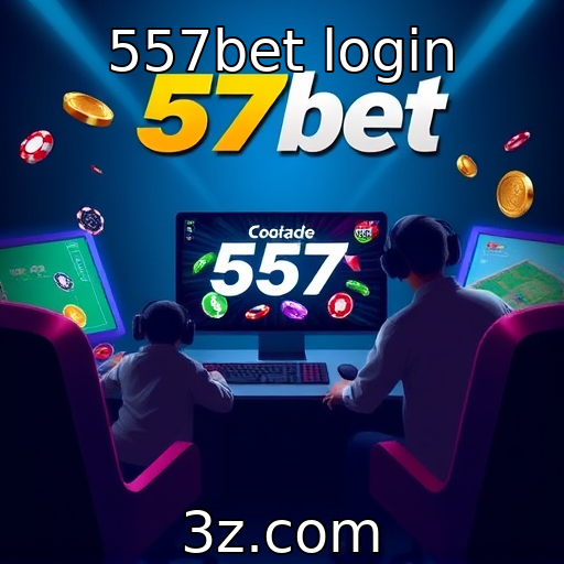 557bet login - Novas tendências no design de jogos online