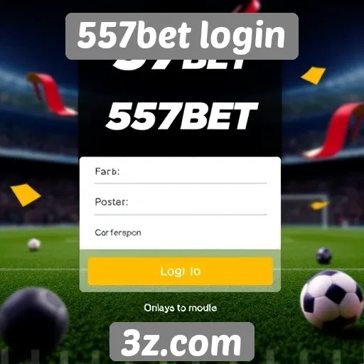 Atualizações e novidades no 557bet login